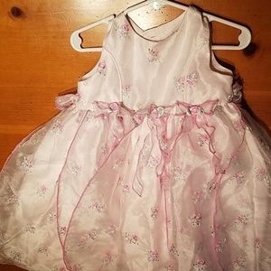 Toddler Girls Dress (Formal)